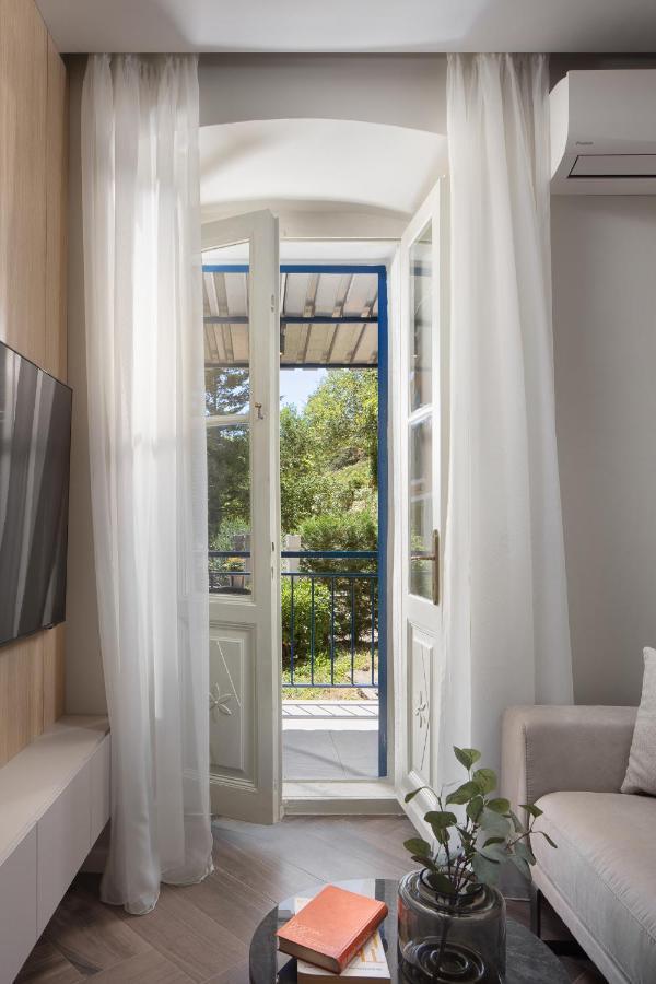 Oia Room Labin  Exterior foto